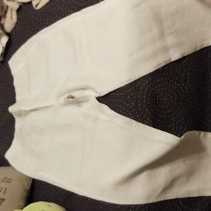 J Jill love linen ankle pant